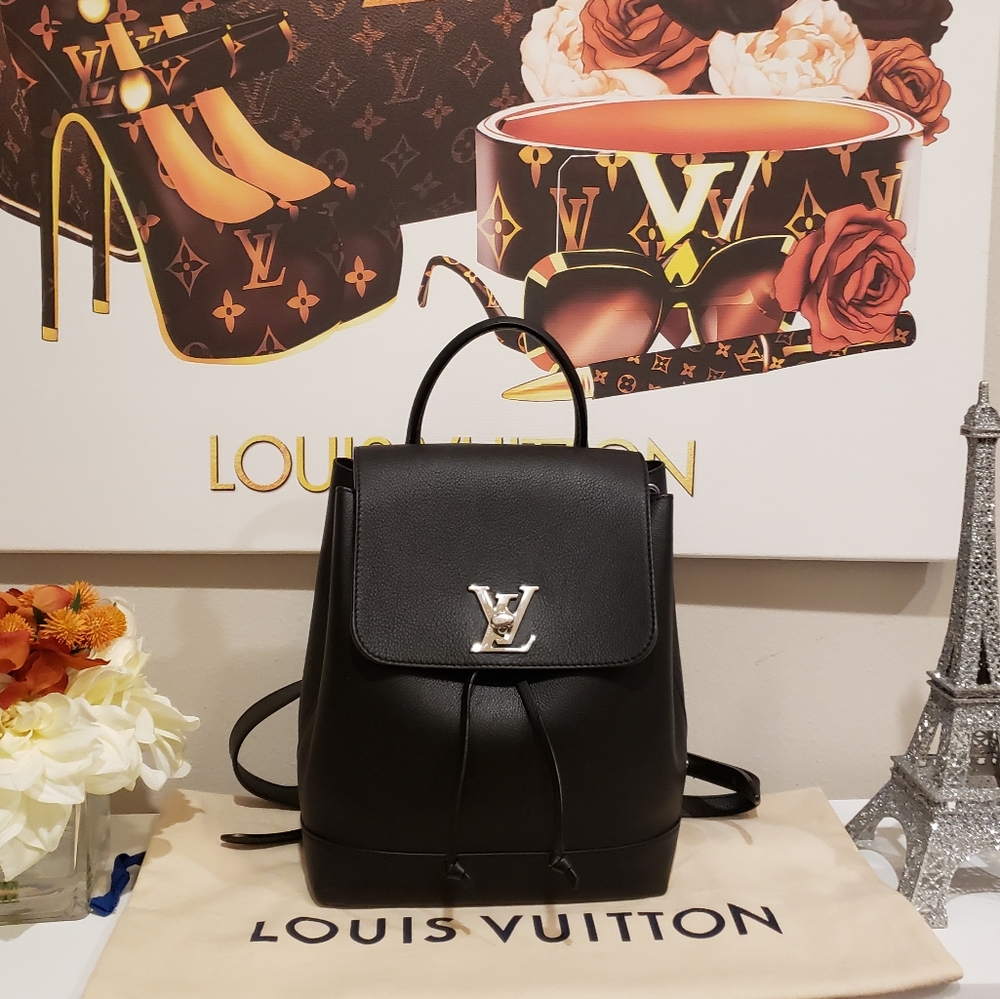 Louis Vuitton Lockme Backpack